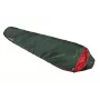 High Peak Lite Pak 1200 Mumienschlafsack Polyester Grün, Rot 23263