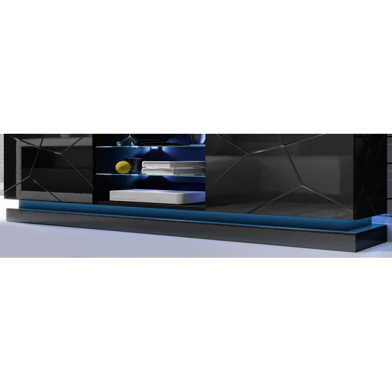 Cama RTV lighting QIU 200 Blau