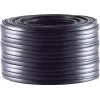 Telefonkabel S/CONN 76106-50 50 m Schwarz