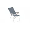 Campingstuhl Outwell Cromer — 2-Bein-Klappstuhl, max. Belastung 120 kg, Gewicht 5,4 kg, blau