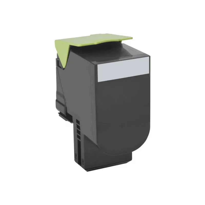 Lexmark 802HK Rückgabeprogramm-Tonerkartusche (80C2HK0), Schwarz, 4000 Seiten