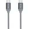 Nevox 1653 USB-Kabel Grau