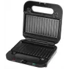 Amica SMK4011 Sandwichmaker, schwarz