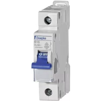 Miniature Circuit Breaker DLS 6I B13-1 10 kA (09916022)