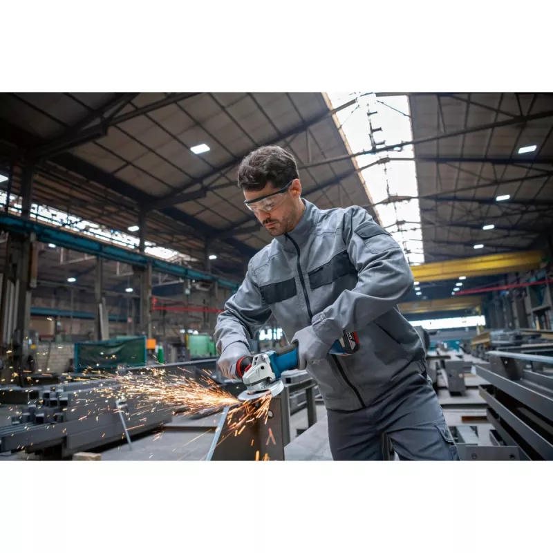 Bosch GWS 18V-10 P PROFESSIONAL Winkelschleifer 9000 RPM 1000 W 1.9 kg