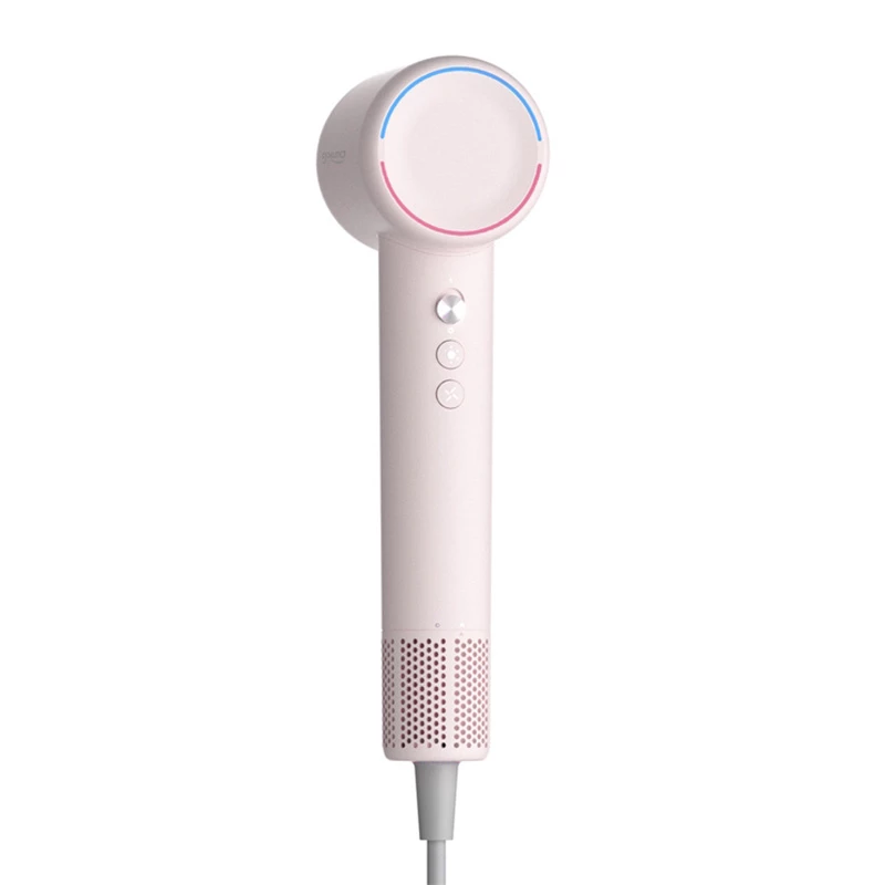 Gosund SuperWind HD21 Haartrockner, ionisch, bürstenloser Motor 110.000 U/min, Pink