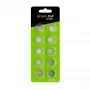 Lithium-Einwegbatterie Green Cell CR1620 3V 70mAh, Blisterpackung 5 Stück, 1,9 mm Höhe