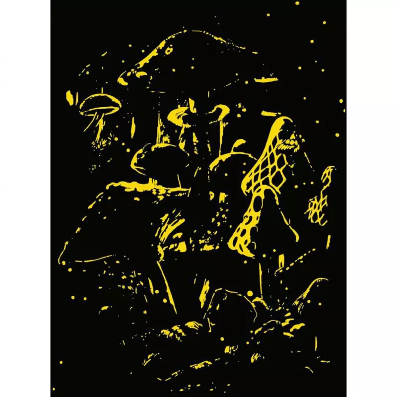 Ravensburger Puzzle Im Mondschein leuchtende Pilze, nachleuchtend, 500 Teile