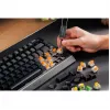 Tastatur Razer BlackWidow V4 Gaming USB QWERTY US English Schwarz