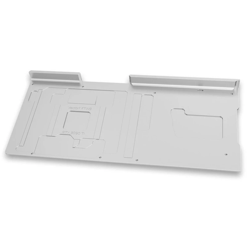 EK Water Blocks EK-Quantum Vector² FTW3 RTX 3090 Ti Backplate - Nickel