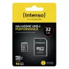 Speicherkarte Intenso 32GB MicroSD UHS-I Class 10 3424480
