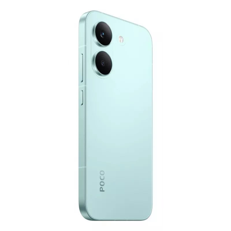 Smartphone POCO X8 Pro 6,59 Zoll Dual SIM 5G, MediaTek Dimensity 8500 Ultra, 12 GB RAM, 512 GB, 6500 mAh, Grün
