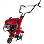 Einhell GC-MT 2236 Benzin-Bodenhacke, 2,2 kW, 36 cm Arbeitsbreite, Rot/Schwarz