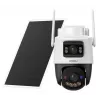 IP-Sicherheitskamera IMOU AOV Dual Außen Decke 2880×1620 3,6 mm 76/260° horizontal kabellos