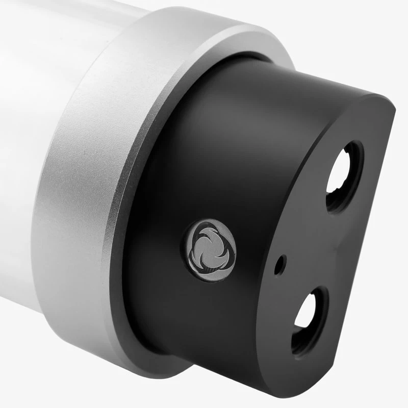 Reservoir Singularity Protium 250 mm Acetal – Inline-Kühlmittelbehälter für individuelle Wasserkühlungskreisläufe