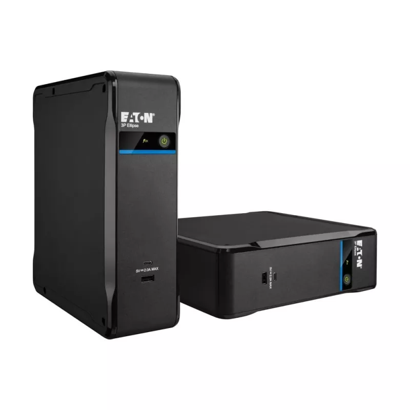 Eaton 3P Ellipse 700 USB DIN 3P700UD USV, 700 VA
