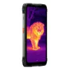 Mobiltelefon Rock 3/8/256GB Schwarz Blackview