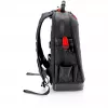 Rucksackmodul Knipex X18 Sanitär Langlebiges Design Kompakte Größe zur Werkzeugaufbewahrung