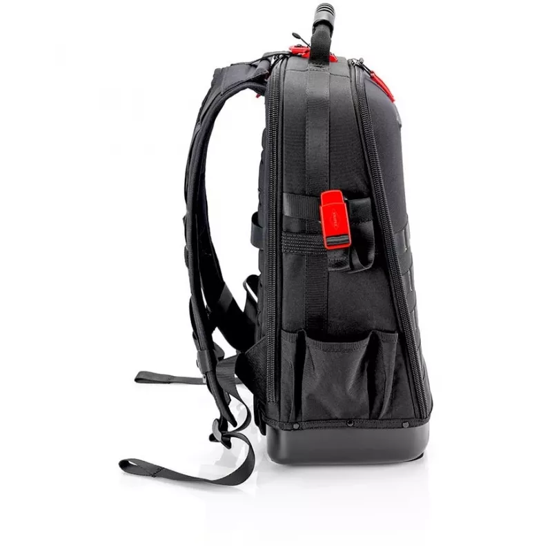Rucksackmodul Knipex X18 Sanitär Langlebiges Design Kompakte Größe zur Werkzeugaufbewahrung