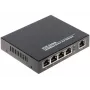 POE Switch SPS-4P/1 5-Port