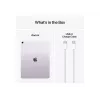 Apple iPad 13-inch Air Wi-Fi 128GB – Lila