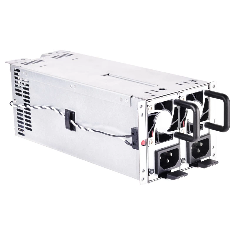 SilverStone SST-GM1000-2UG V2 redundantes 2HE-Netzteil - 1000 Watt