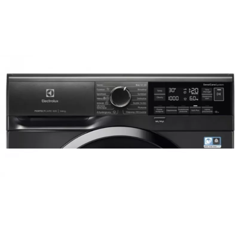 EW6SN306SPX SMK Waschmaschine schwarz