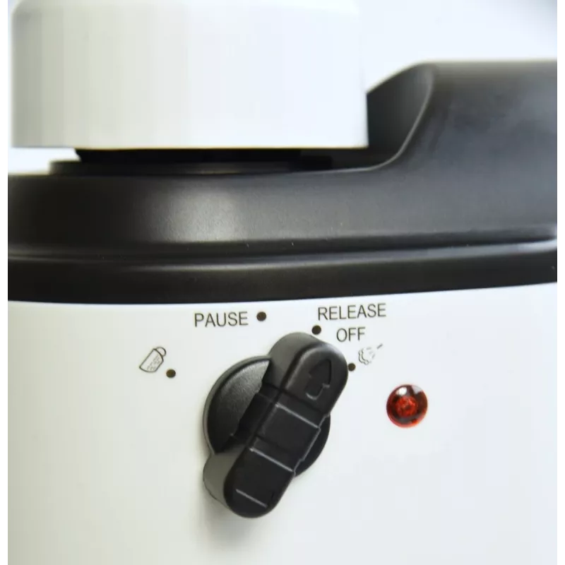 Maestro MR-410 Espressomaschine mit Milchaufschäumer, 800 W, 3,5 bar, 240 ml Wassertank