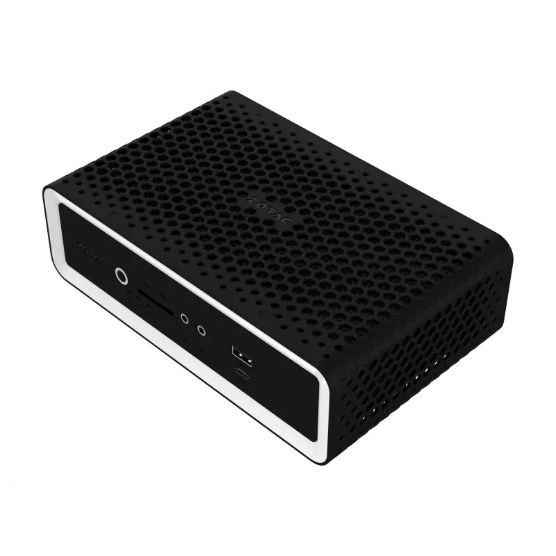 Zotac ZBOX CI629 nano Barebone-Mini-PC, Core i3-1315U