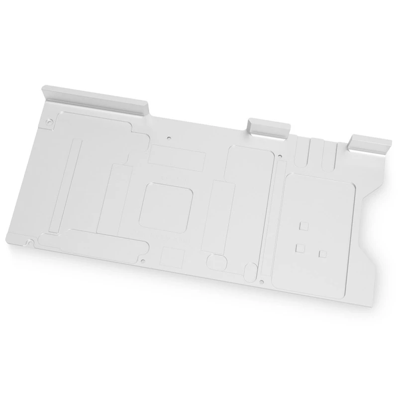 EK-Quantum Vector² RE RTX 3080/90 Backplate, Silber