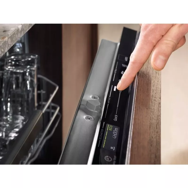Einbau-Geschirrspüler Electrolux EEM43200L, schmal 45 cm, 10 Maßgedecke, 44 dB, 8 Programme