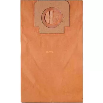 Thomas 201 Papierfilterbeutel für Staubsauger, 5 Stück