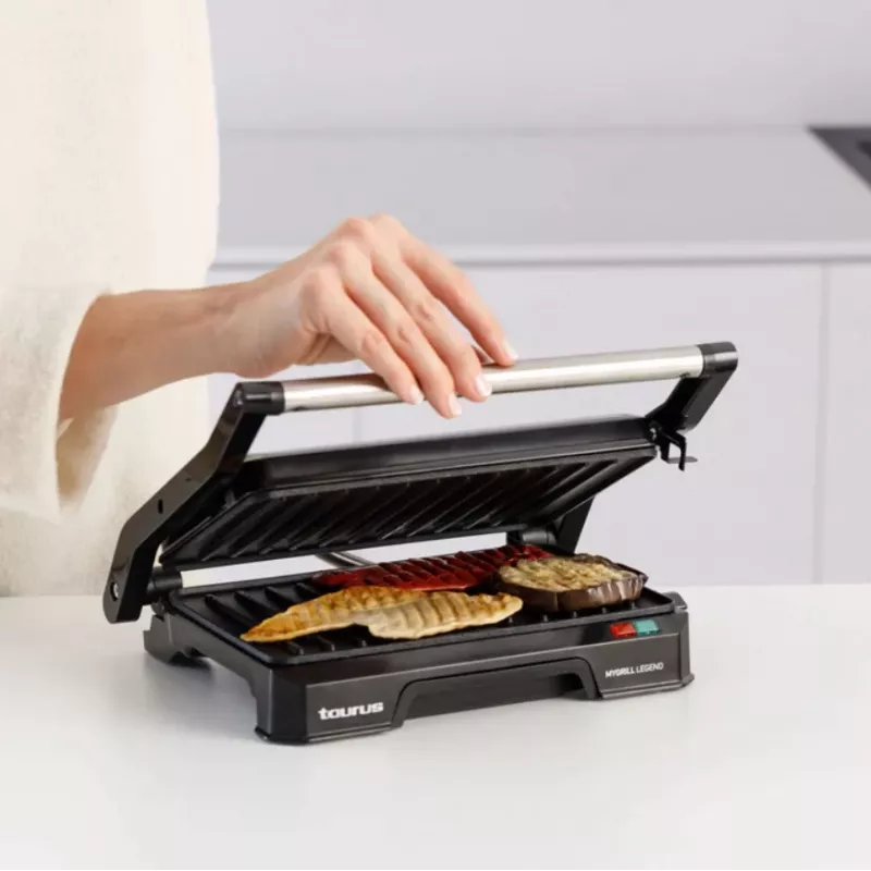 Taurus My Grill Legend 968146000 Sandwichmaker