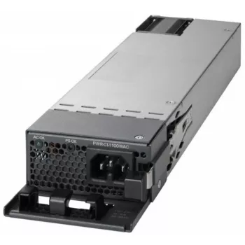 Netzteil Cisco PWR-C1-1100WAC-P-RFB 1100W AC 80 Platinum – redundanzfähiges Netzteil für Cisco-Systeme