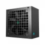 DeepCool PF500X 500-W-ATX-Netzteil, 80 PLUS Bronze, 120-mm-Lüfter, 20+4-Pin-ATX, Schwarz