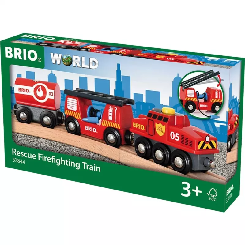 Brio 33844 Rot