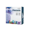 3D-Druck-Filament Gembird PLA 1,75 mm Schwarz 1 kg Spule
