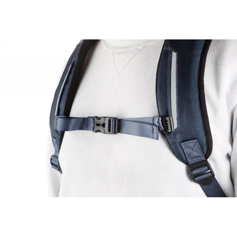 Reiserucksack XD-Design Bobby Explore Blau Polyethylenterephthalat