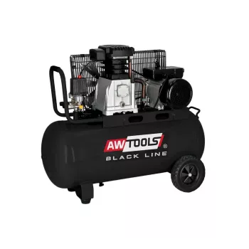 Luftkompressor AWTools AC90 90 L Tank, 3,0 PS