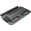Kühlständer CANYON CS-51 RGB für PS5 schlank Schwarz mit dualer Controller-Ladestation