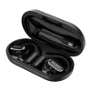 OneOdio OpenRock Link 20 kabellose Open-Ear-Kopfhörer, Schwarz