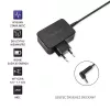 Netzteil QOLTEC 45W 19V 2,37A mit 5,5x1,7 mm Stecker