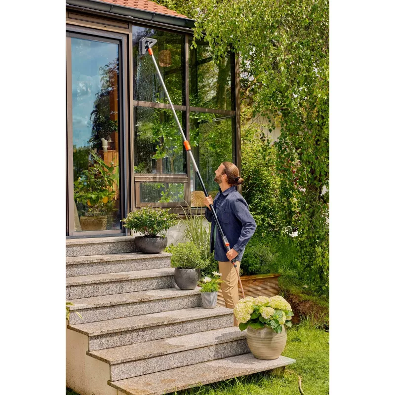 Gardena Cleansystem Stielbürste soft flex, 18812-20