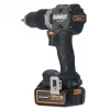 DeWalt MCLAREN DCD85MP2T Bohrschrauber 18V Schwarz, Gelb