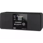 Imperial Dabman i200 CD Radio mit CD-Player, DAB+/FM, Schwarz