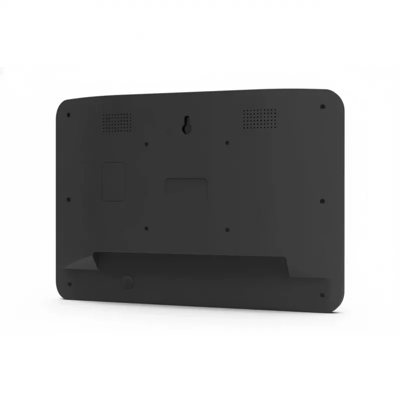 ALLNET Design LED Tablet 25,40cm (10) RK3568 Android 11 und NFC, Meetingraum-Tablet schwarz (DT10RK3568A11NFCv2bl)
