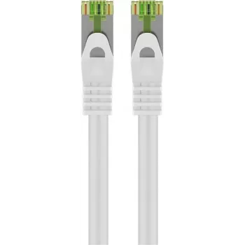 Wentronic 61103 Ethernet-Patchkabel Weiß