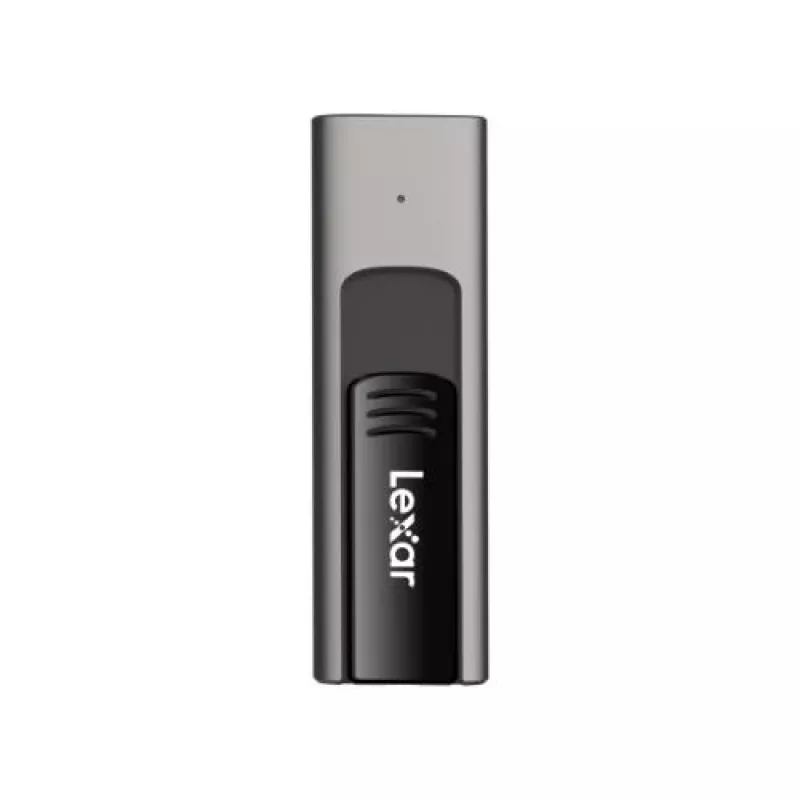 Lexar JumpDrive M900 USB-Stick 128 GB USB Typ-A 3.2 Gen 1 (3.1 Gen 1) Schwarz, Grau