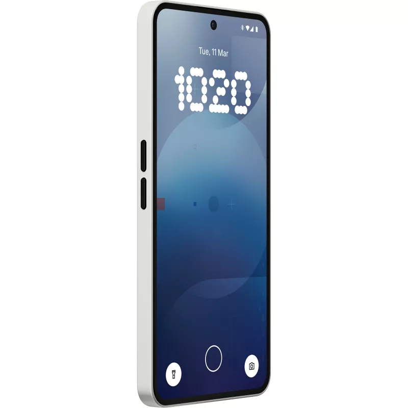 Smartphone Nothing Phone (3a) 6,77 Zoll 128 GB Weiß