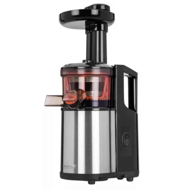Slow Juicer MPM MSO-12M 200W — Mastizierender Entsafter für Obst und Gemüse